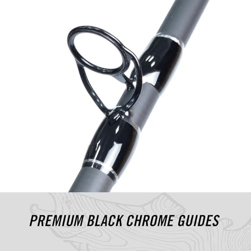 Element Black Ops Fly Rod & Nitrolite Preloaded Reel with Backing and Fly Line (Sold seperatly) - size: 9 ft