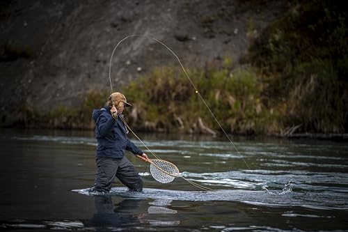 Greys Fin Fly Reel and Fishing Rod Combo - size: 10' - 7/8 Size Reel - 7wt - 4pc