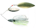 Nichols Lures Pulsator Depth Finder Metal Flake Spinnerbait - color: Bombshell Bass