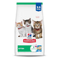 Hill's Science Diet Kitten Dry Cat Food, Ocean Fish & Brown Rice, 3.5 lb. Bag - size: 3.5 Pound (Pack of 1)