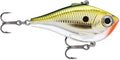 Rapala Rapala Rippin ' Rap - color: Gold Chrome, size: 2-3/4"