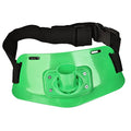 Fishing Rod Holder Belt, Adjustable Multi-Purpose Waist Gimbal Belt for Saltwater Freshwater Boat Shore Fishing