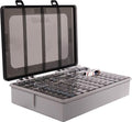 BKK OCD Tackle Box | Fully Loaded | Includes Armor-Point Hooks