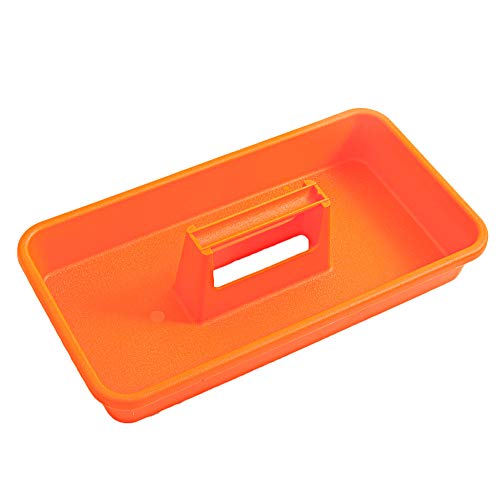 Flambeau Outdoors 1409 Marine Dry Box, 14", Orange - size: 14”