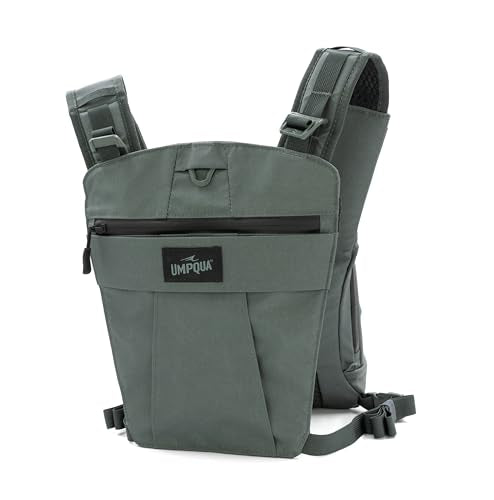 Umpqua Swiftlink Thundercreek Chest Pack Sage