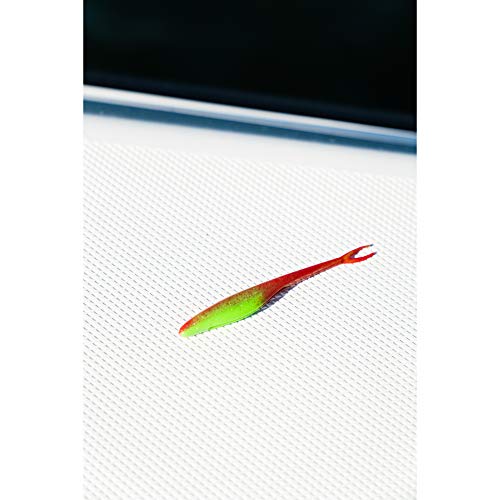 Berkley GSJS - color: Pearl White, size: 6"