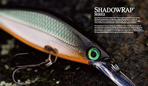 Rapala Shadow Rap Deep 11 - color: Ghost Lure