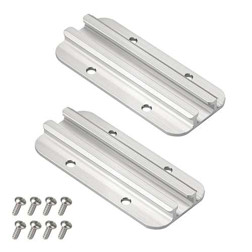 Kayak Track Kayak Rail Accessories Mount - size: 4 In