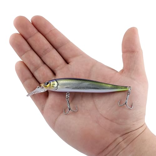 Berkley Stunna Fishing Hard Bait - color: Nebu, size: 100+1mm - 3/8 oz