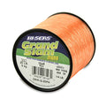 HI-SEAS Grand Slam Monofilament Fishing Line - Strong & Abrasion Resistant in Clear, Pink, Green, Smoke Blue, Fluorescent Yellow Freshwater & Saltwater – Quarter Pound Spool - color: Pink, style: 20 Lb Test, 0.45 Mm Dia, 660 Yd