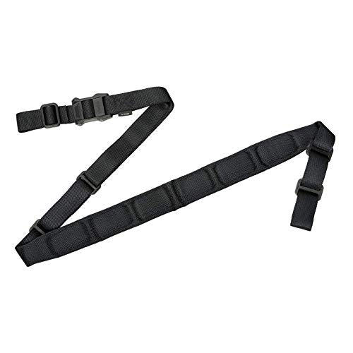 Magpul MS1 Two-Point Quick-Adjust Padded Sling - color: Black