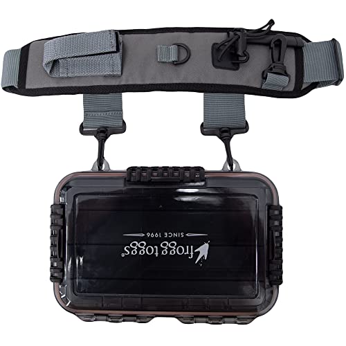 FROGG TOGGS Tidal Sling Fishing Wading Belt for Quick Tackle Access
