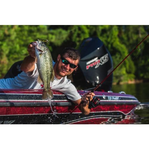 Ugly Stik Carbon Spinning Reel and Fishing Rod Combo - style: 20 Size Reel - 6'6" - Medium - 2pc