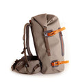 fishpond Wind River Roll-Top Backpack- Eco Shale - color: Eco Shale