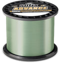 Sufix Advance Monofilament Fishing Line - color: Low Vis Green