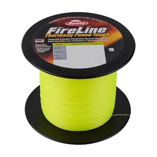 Berkley FireLine Superline Fishing Line - color: Smoke - New, size: 14 lb (6.3 kg) - 1500 yd (1371 m)