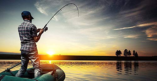 Kayak Paddle Leash Kayak Rod Leash, 3-7 ft Stretchable Strap Lanyard Rope for SUP,Kayak Fishing Accessories for Kayak and Paddles - color: Black 1 Pack