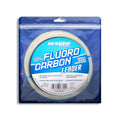HI-SEAS 100% FLUOROCARBON Fishing LINE Leader - Clear Invisible Leader UNDETECTABLE to Fish, Fast Sinking 6LB-400LB - style: 0.039 in / 1.00 Mm, 100 Lb, 25 Yd