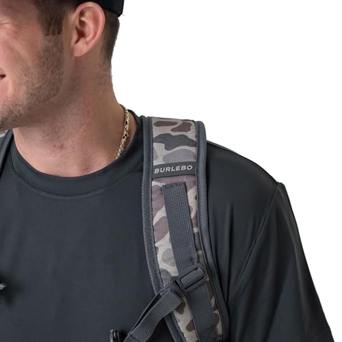 BURLEBO Backpack - Classic Deer Camo - color: Classic Deer Camo