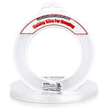 Clear Fishing Wire, Acejoz 656FT Fishing Line Clear Invisible Hanging Wire Strong Nylon String Supports 40 Pounds for Balloon Garland Hanging Decorations - style: 0.45mm, 656ft, 40lb