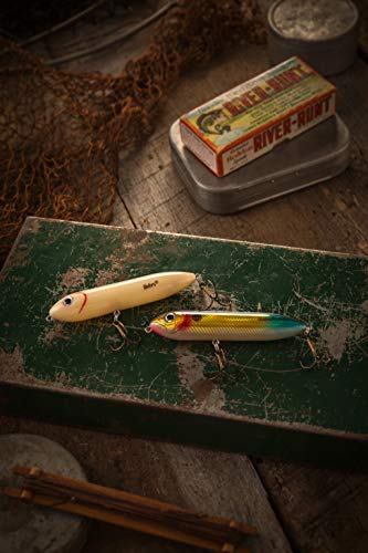 Heddon One Knocker Spook - color: River Shad