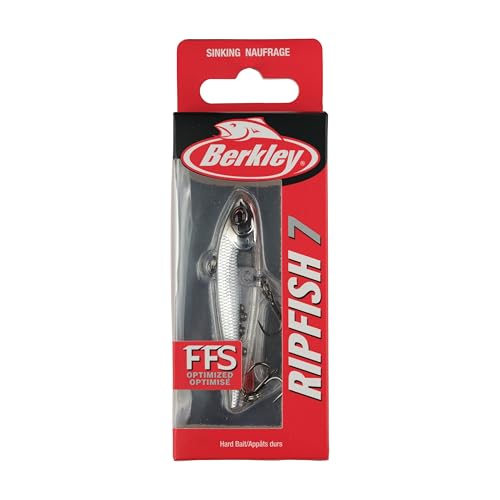Berkley Ripfish - color: Flashback, size: 2 3/4 in - 3/8 oz