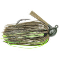 Strike King Hack Attack Heavy Cover Jig Bait - color: Summer Craw, size: 1/2 oz