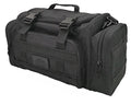 APRILBAY Duffel Bag – Heavy Duty Tactical Gym Bag for Men, Splashwater-Proof Weekender Travel Bag for Basketball, Football, Soccer, Hiking, and Hunting (Black) - color: Black
