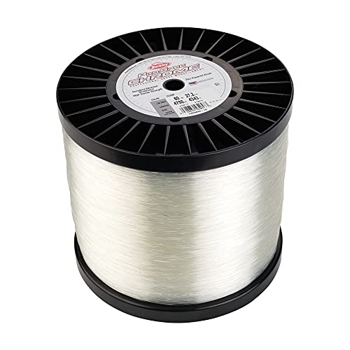 Berkley ProSpec Monofilament Fishing Line - color: Clear, size: 30lb - 5000yd, style: New Model