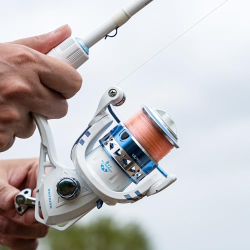 KastKing Kovert 100% Fluorocarbon Fishing Line - Clear Fishing Leader, High Sensitivity, Strong Knot Strength, Shock & Abrasion Resistant, Extreme Clarity, Ultra-Low Visibility, Fast Sinking - color: Kovert Elite (Soft & Smooth), size: 6LB-200Yds (Pink)