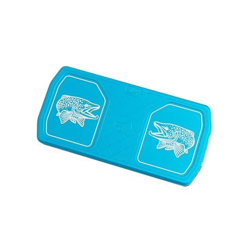 Cling Fishing Products Mag Grab Delta Fishing Magnet - Magnetic Holder and Organizer for Fishing Tools, Pliers, Hooks, Tackle - Used for Boats, Cars, Trucks, Bags, Gear Boxes - color: Blue, size: Hook Jaw