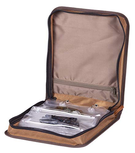Plano Guide Series Tackle Bag | Premium Tackle Storage with No Slip Base and Included stows - size: One Size, style: Blade Bag
