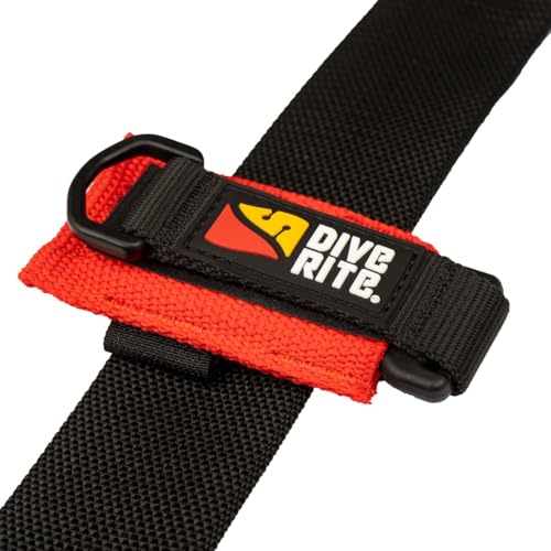 Dive Rite Ceramic Line Cutter w/Sheath
