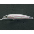 10 Blank Unpainted Minnow Crankbait Topwater Lipless Jerkbait Fishing Lures V3 - color: UPM600P10