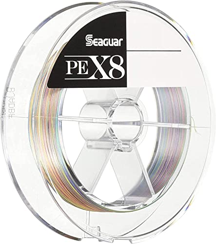 Seaguar Line PE Line Seagar PE X8 Fishing PE Line 300m 3 48lb Multi
