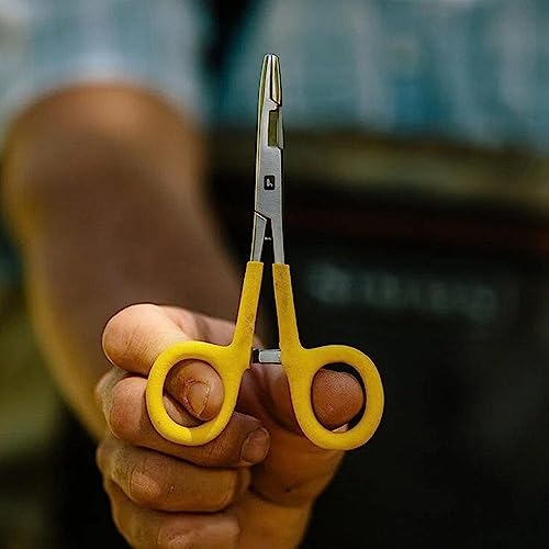 Loon Outdoors Classic Scissor Forceps