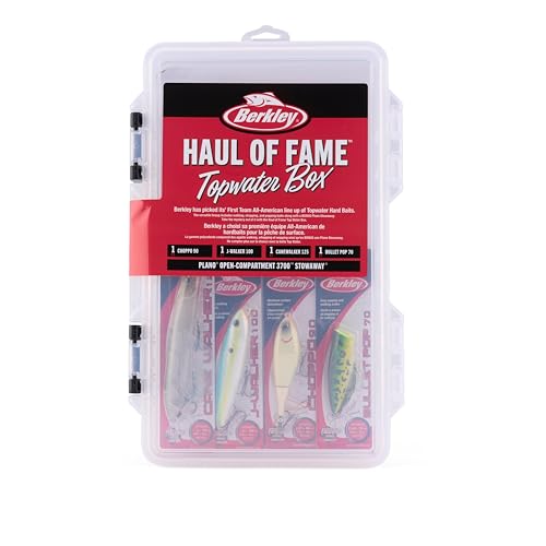 Berkley Choppo Fishing Hard Bait - color: HD Baby Bass, size: 120mm - 1 oz