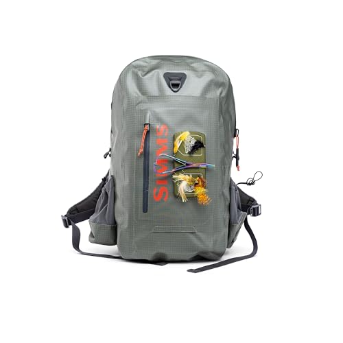 Cling Fishing Products Mag Grab Delta Fishing Magnet - Magnetic Holder and Organizer for Fishing Tools, Pliers, Hooks, Tackle - Used for Boats, Cars, Trucks, Bags, Gear Boxes - color: Deep Green, size: Dry Fly
