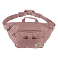 Carhartt Classic Adjustable Sling Bag, Durable, 600-Denier Water Resistant Hip Pack - color: Essential Waist Pack (Rose Tint)