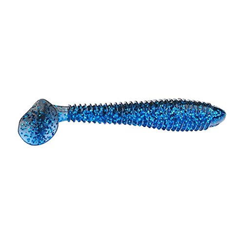 Strike King Rage Swimmer 43 4 - color: Blue Bug, size: 4 3/4 inch (Pack of 36)