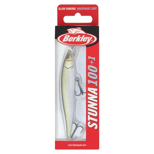 Berkley Stunna Fishing Hard Bait - color: Nebu, size: 100+1mm - 3/8 oz