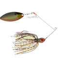 Strike King Red Eyed Special Fishing Lure, Spinnerbait - color: Bluegill, size: 1/2oz