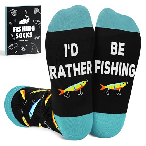 Fishing Gifts, Hunting Gifts for Men - Deer & Duck Hunting Accessories, Fly Fishing Accessories - Father Day Gift - color: Fishing07