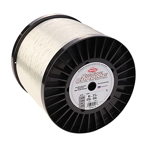 Berkley ProSpec Monofilament Fishing Line - color: Clear, size: 40lb - 5000yd, style: New Model