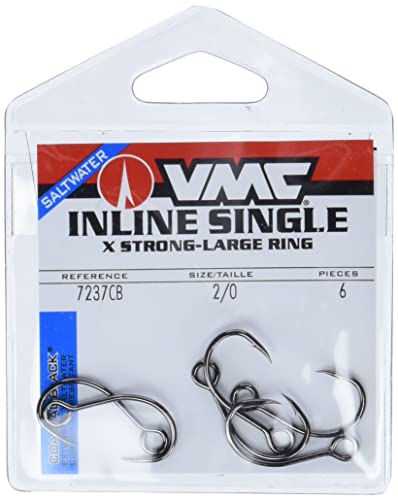 VMC Vmc Inline Single 1 X - size: Size 2/0