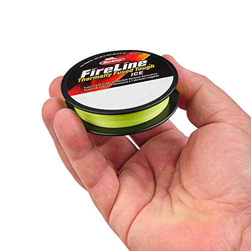 BerkleyBerkley® FireLine® Metered - color: Flame Green - New, size: 2lb - 50yd