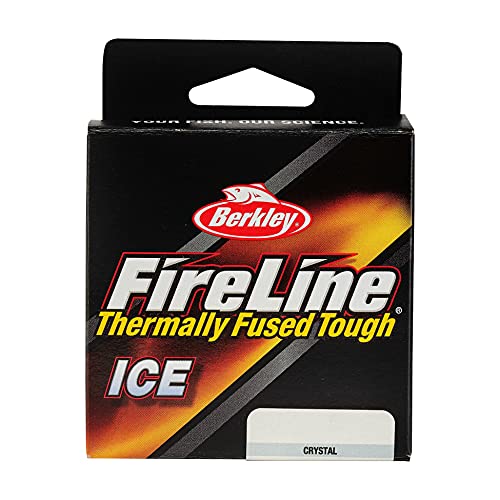 BerkleyBerkley® FireLine® Metered - color: Crystal - New, size: 10lb - 50yd