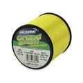 HI-SEAS Grand Slam Monofilament Fishing Line - Strong & Abrasion Resistant in Clear, Pink, Green, Smoke Blue, Fluorescent Yellow Freshwater & Saltwater – Quarter Pound Spool - color: Flourescent Yellow, style: 10 Lb Test, 0.30 Mm Dia, 1480 Yd