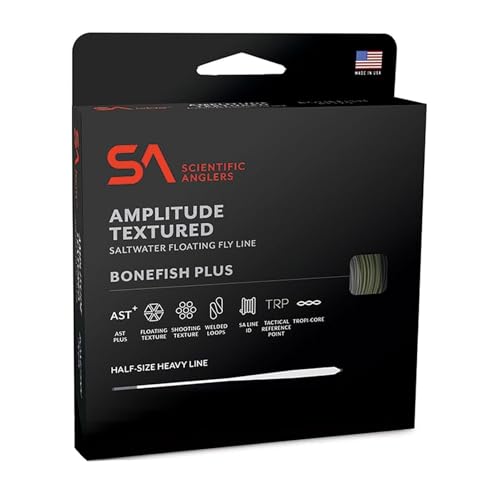 Scientific Anglers Amplitude Textured Bonefish Plus Fly Line 7 wt