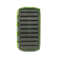 Umpqua UPG Sili Essential Fly Box Large Hot Green - color: Hot Green, size: Large